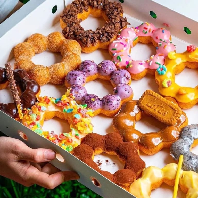 Why People Love Our Mochi Donuts