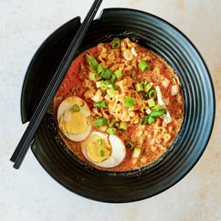 Creamy Ramen