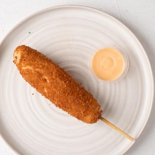 Classic Korean Corn Dog