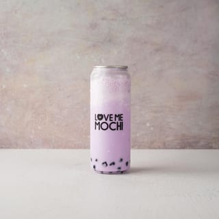 Ube Taro Bubble Tea
