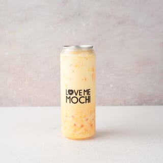 Mango Bubble Tea