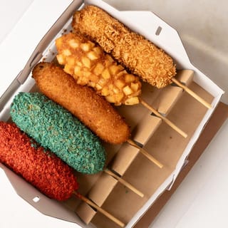 Korean Corn Dog 5PC
